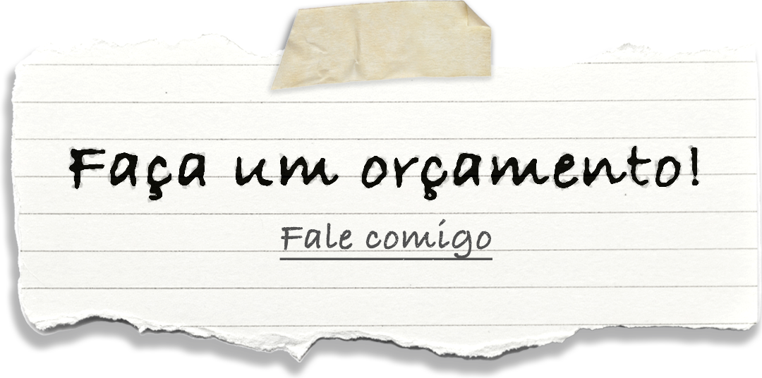 Faça um orçamento